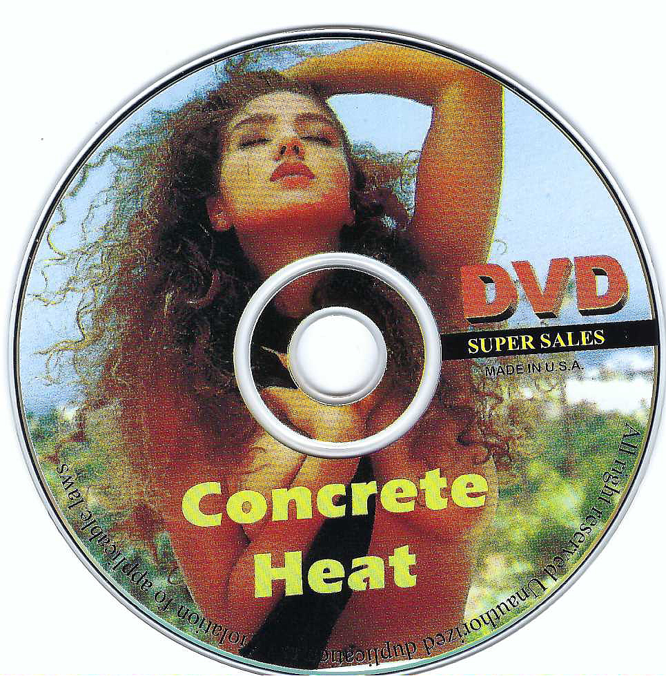 (image for) Concrete Heat